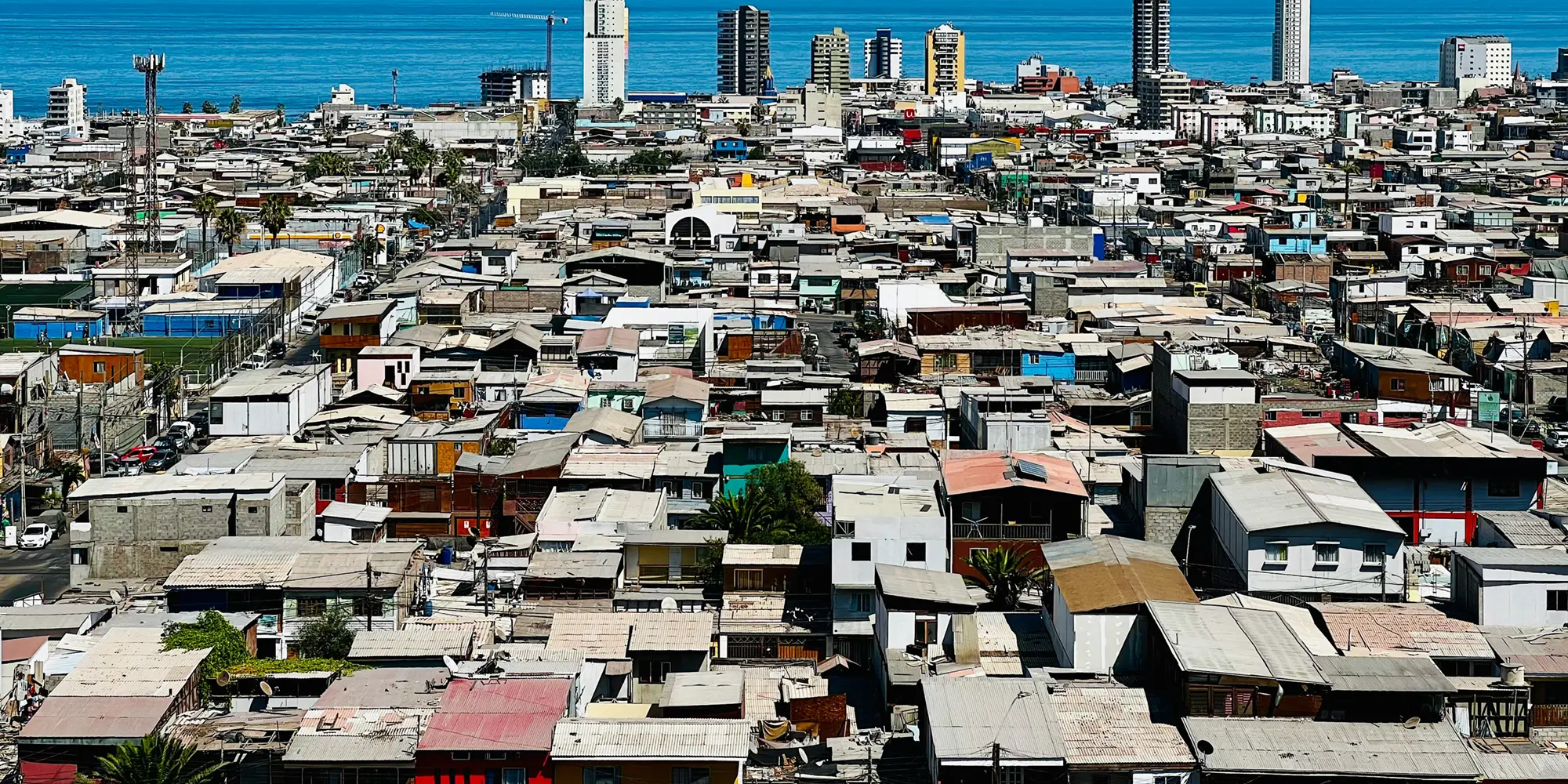 チリでの撮影に関する手引き